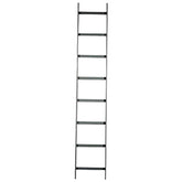 Hubbell HLS1006B NEXTFRAME Straight Section Ladder Rack